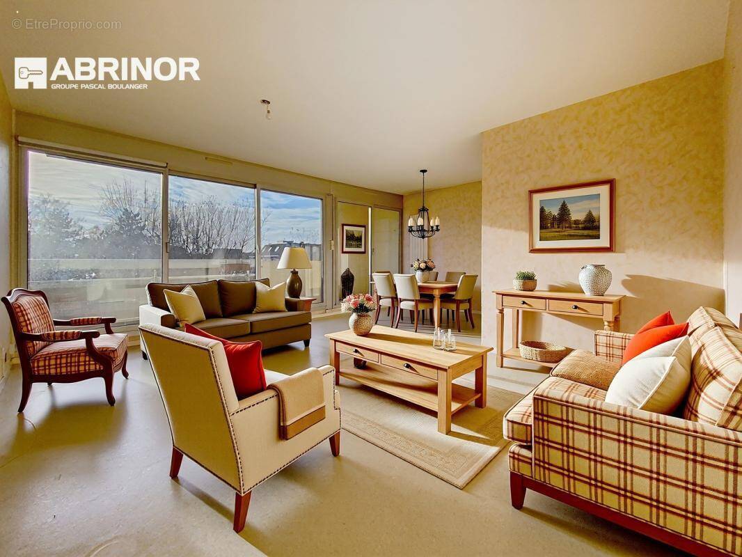 Appartement à RONCHIN