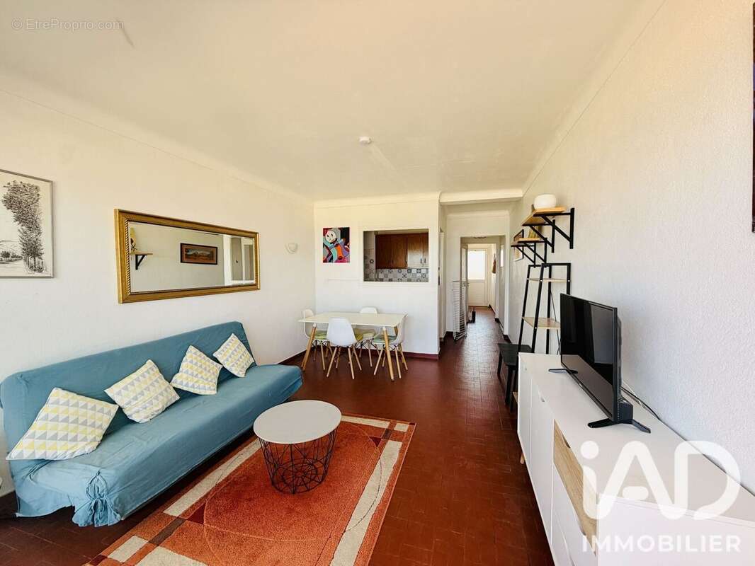 Appartement 39 m² à Canet-En-Roussillon  - photo 4