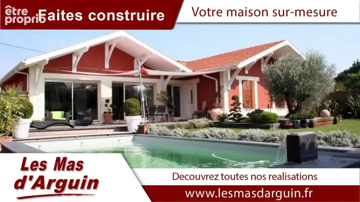 Terrain à bâtir de 580 m² à LE TEICH (33) - photo 5