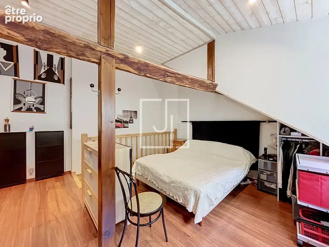 Maison de village avec triplex et studio indépendant   Cœur historique de Barcelonnette - photo 7