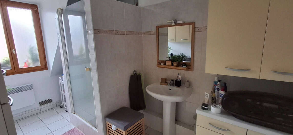 Appartement à CREPY-EN-VALOIS