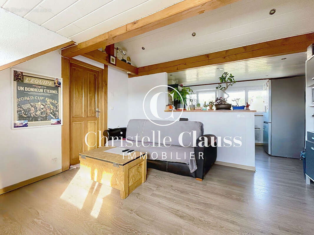 Petit immeuble de rapport de 125m² carrez à Sentheim - photo 5
