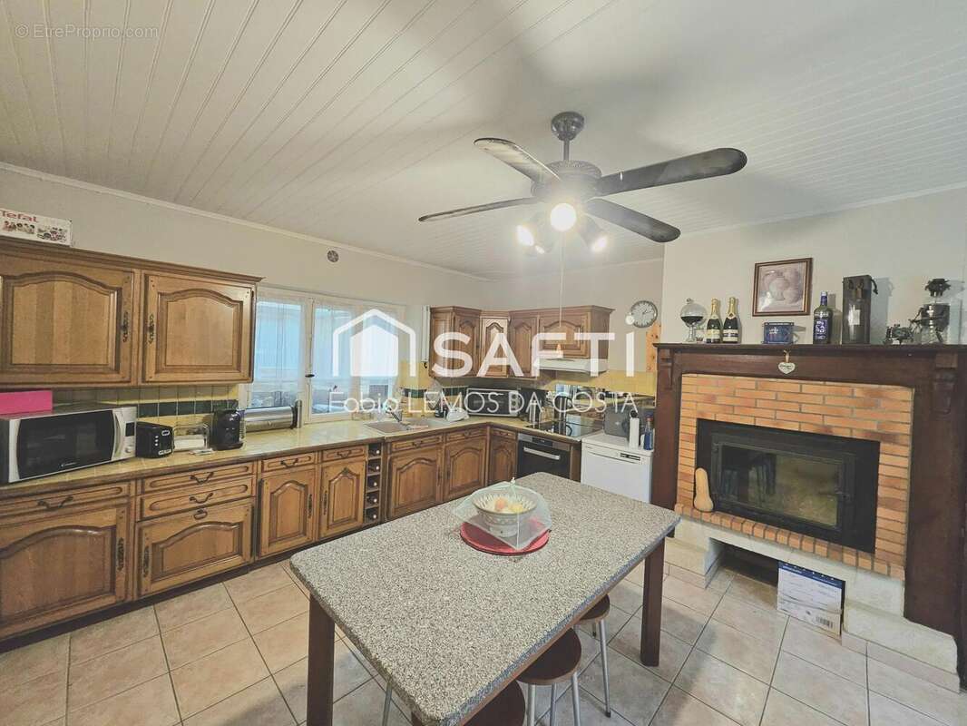 Photo 4 - Maison à GONDRIN