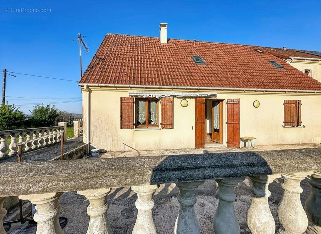 Maison à CHAMPIGNY