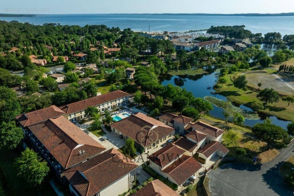 Appartement à HOURTIN