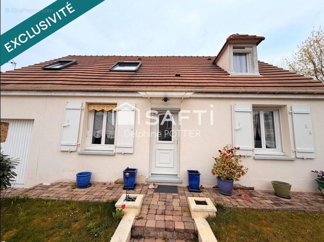 Photo 1 - Maison à CREPY-EN-VALOIS