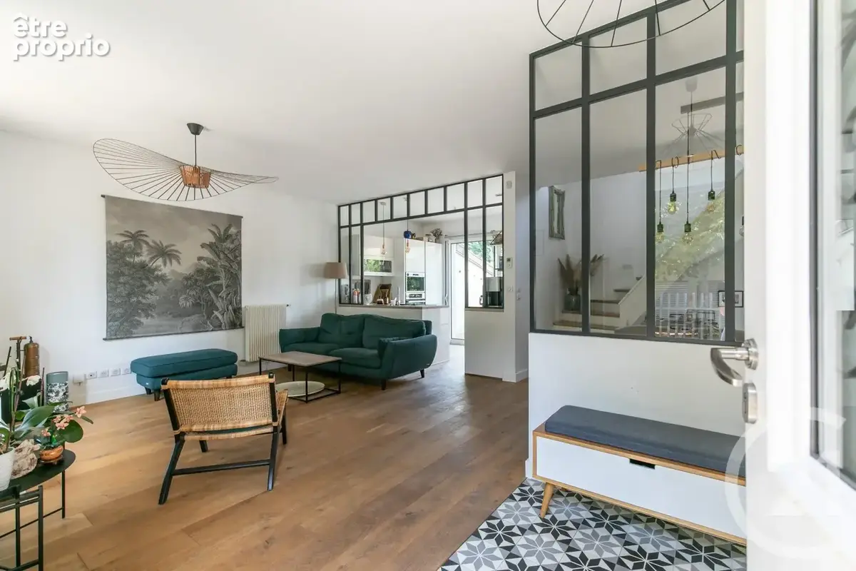 Maison 114 m² à Saint-Maur-Des-Fosses  - photo 9
