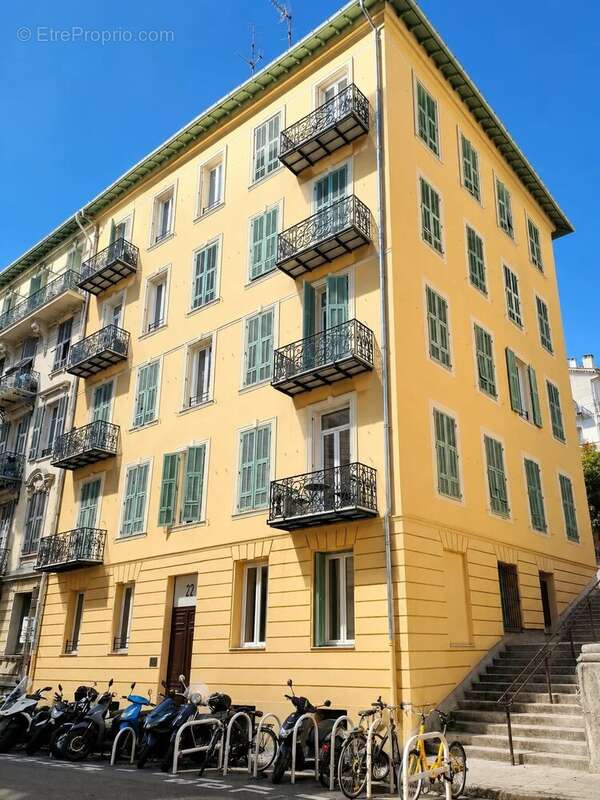 Appartement à NICE