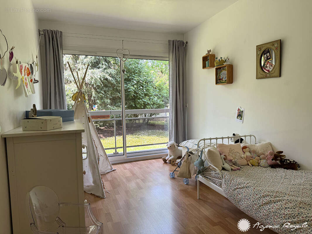 Appartement à SAINT-GERMAIN-EN-LAYE