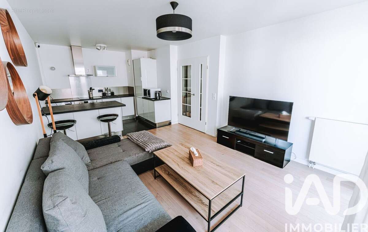 Photo 3 - Appartement à MONTROUGE