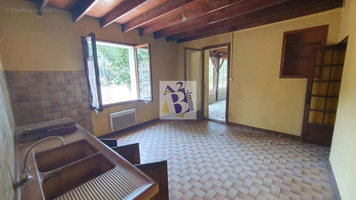 Maison à SERS