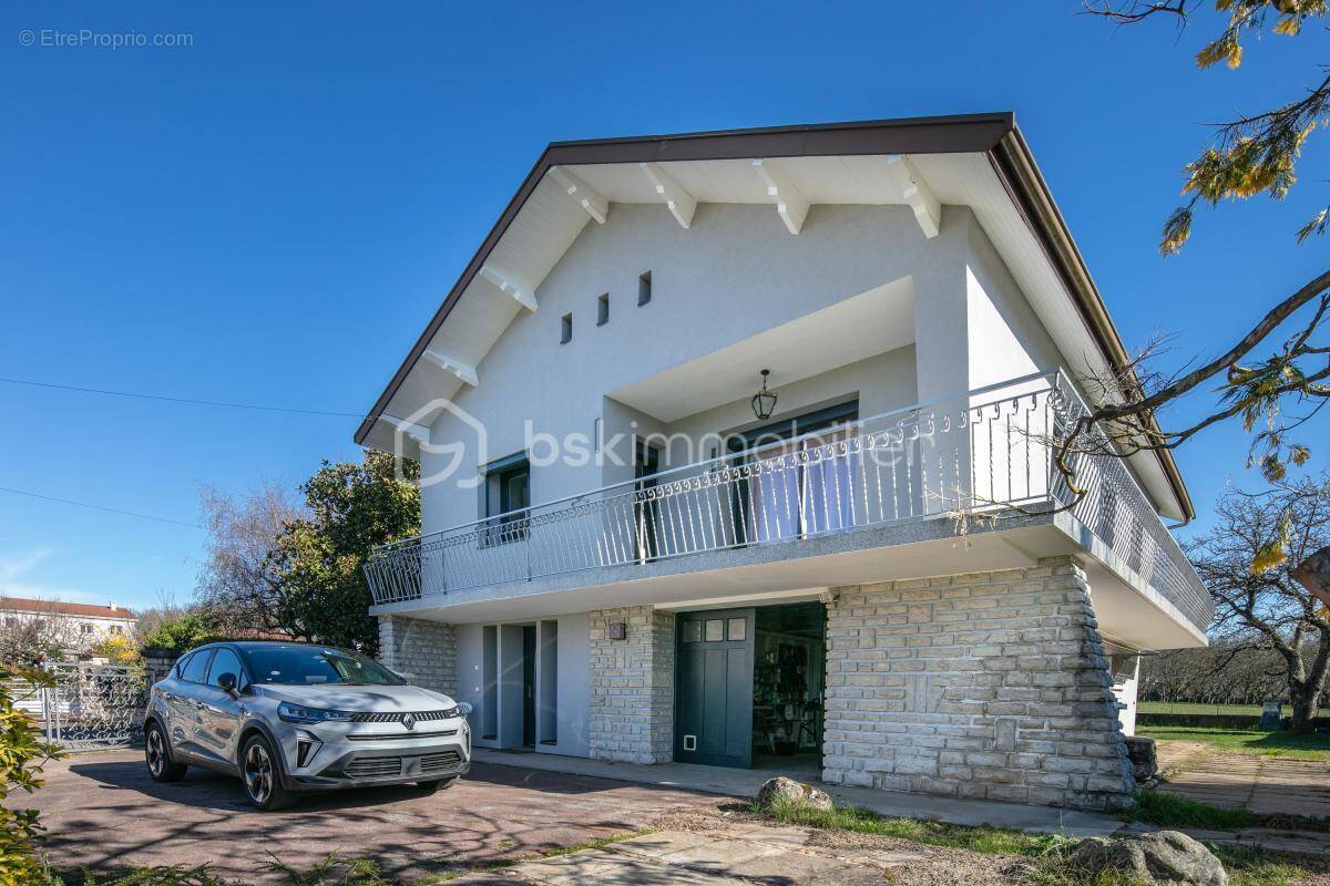 Maison à SAINT-MARCELLIN