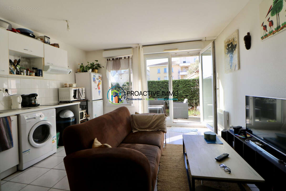 Appartement à PLAISANCE-DU-TOUCH