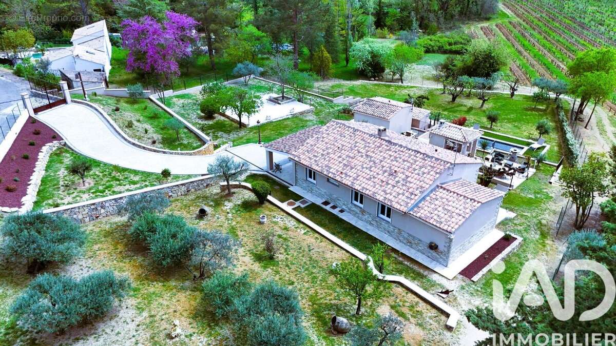Photo 2 - Maison à FLAYOSC