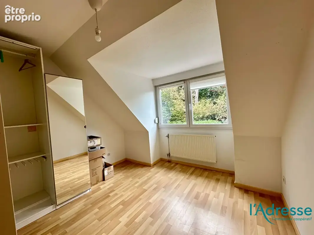 T3 duplex jardin  cave  et garage - photo 6