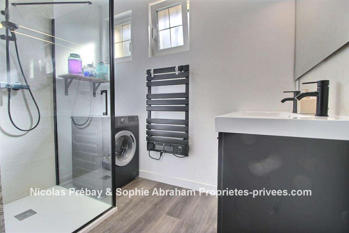 Maison 3 pièces avec sous-sol et grand jardin à Toury - photo 10