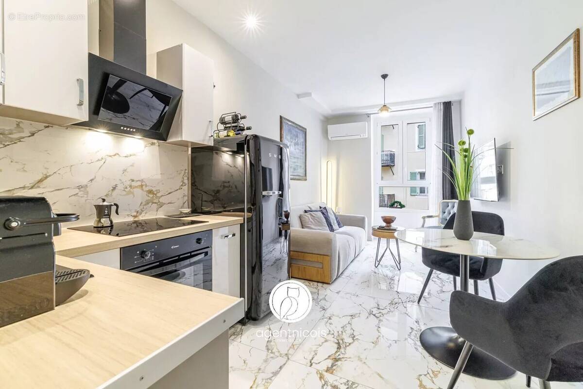 Appartement à NICE