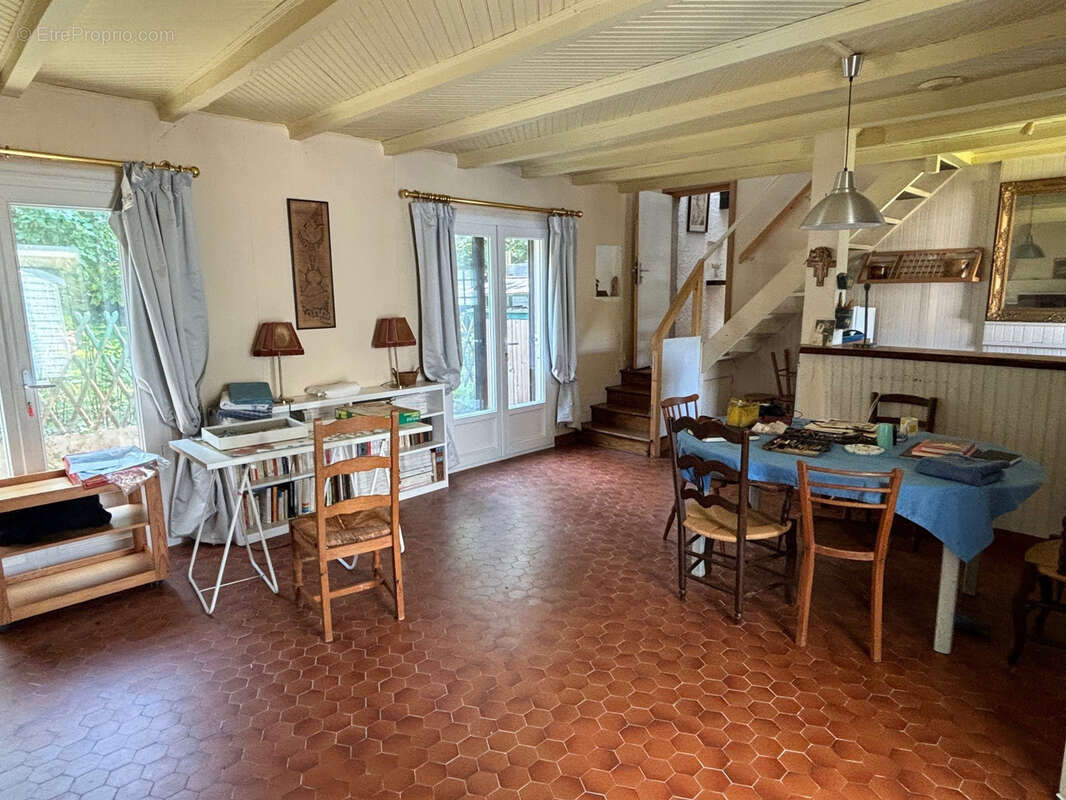 Maison à CLOHARS-CARNOET