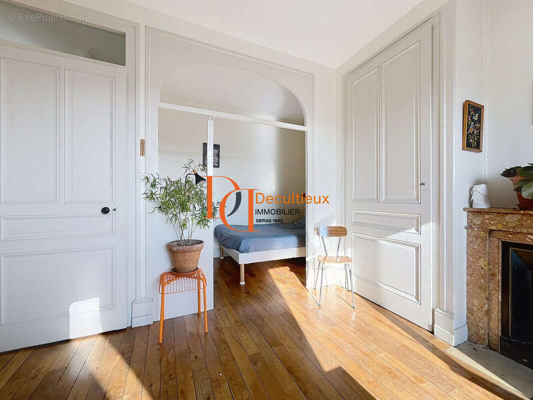 Appartement à VILLEURBANNE