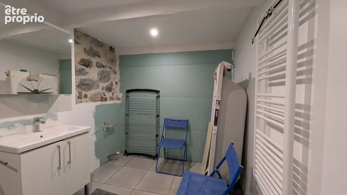 CÔTES-D'ARMOR. Charmante longère indépendante en pierre avec 2 chambres - photo 11