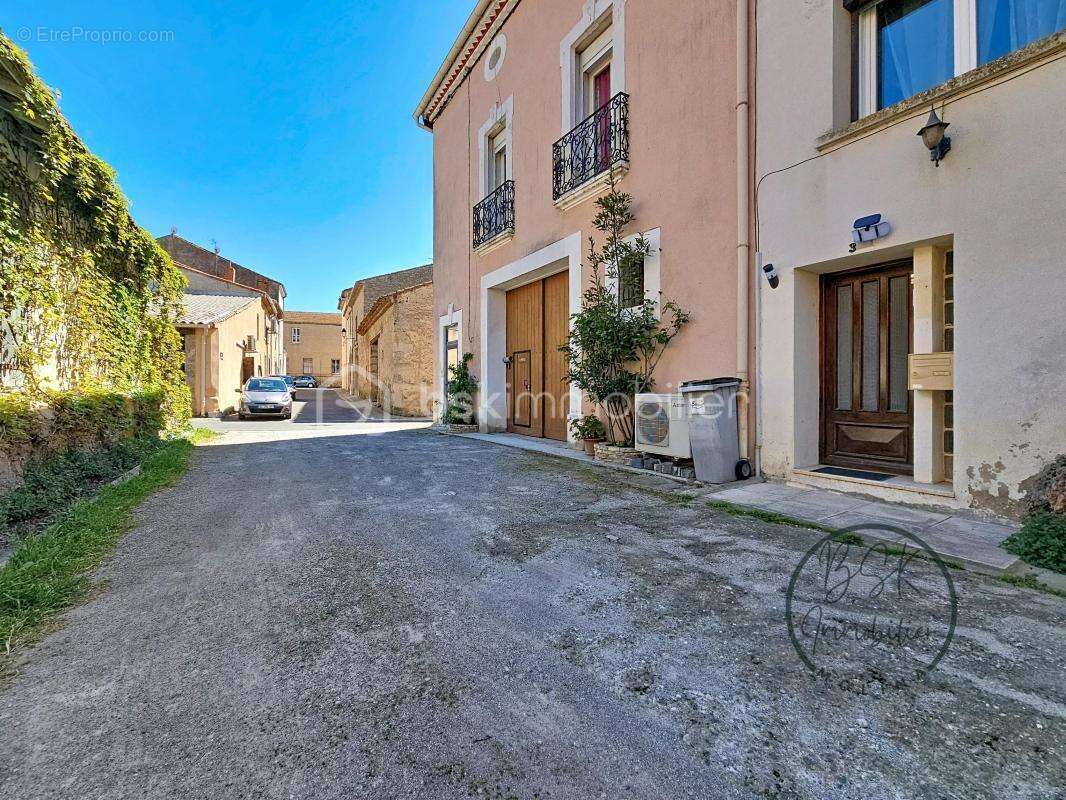 Maison à COLOMBIERS