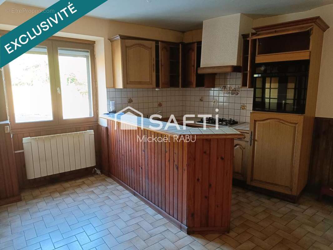 Photo 2 - Maison à CHATEAUBRIANT