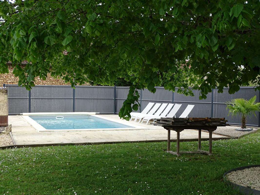 Ensemble immobilier Saint Leon Sur Vézère 8 pièce(s) 210.48 m2 - photo 3