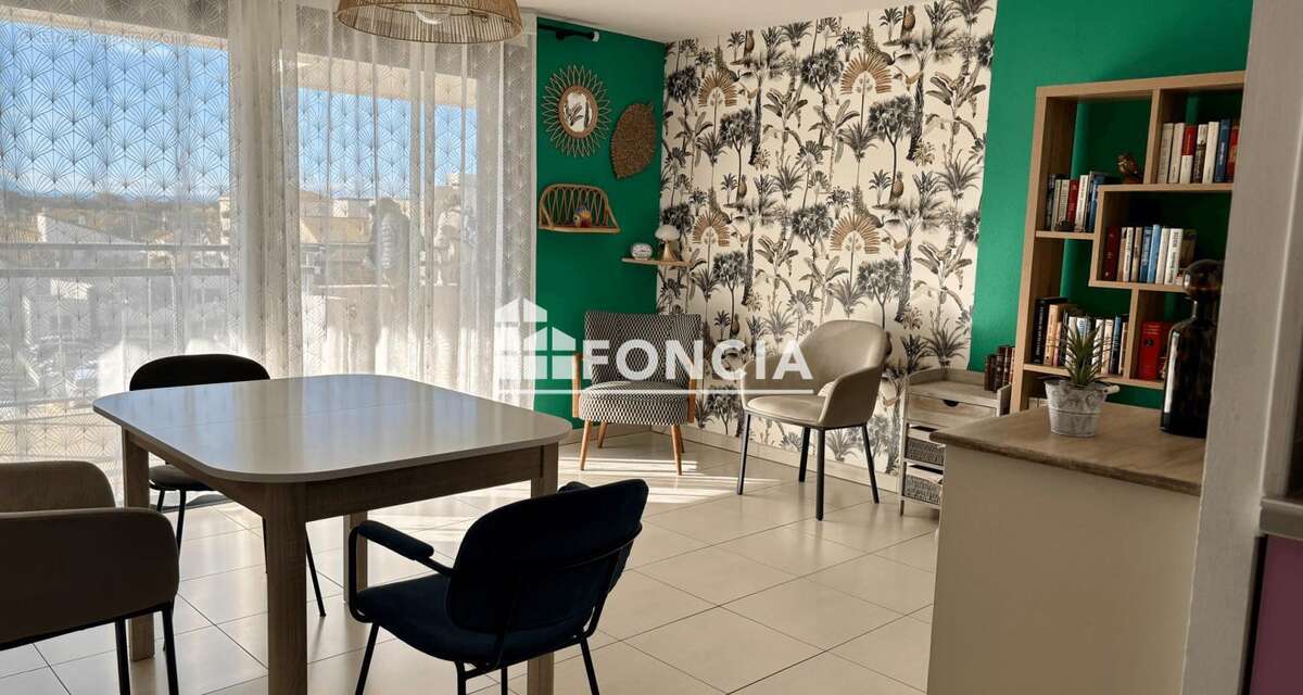 Appartement à CANET-EN-ROUSSILLON