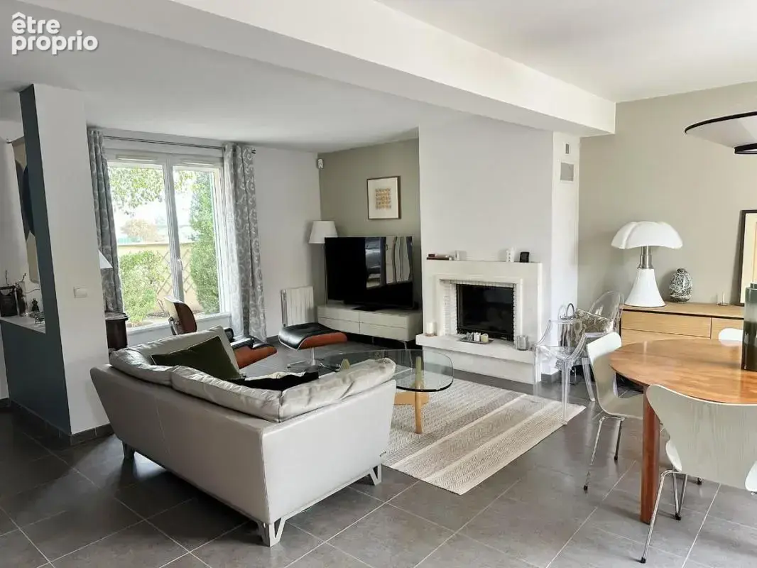 Maison 6 pièces 128 m² à vendre à Montesson (78360) - photo 3