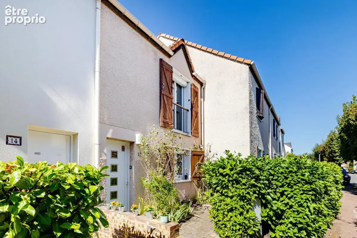 Maison de 5 pièces de 100 m² à Saclay - photo 12
