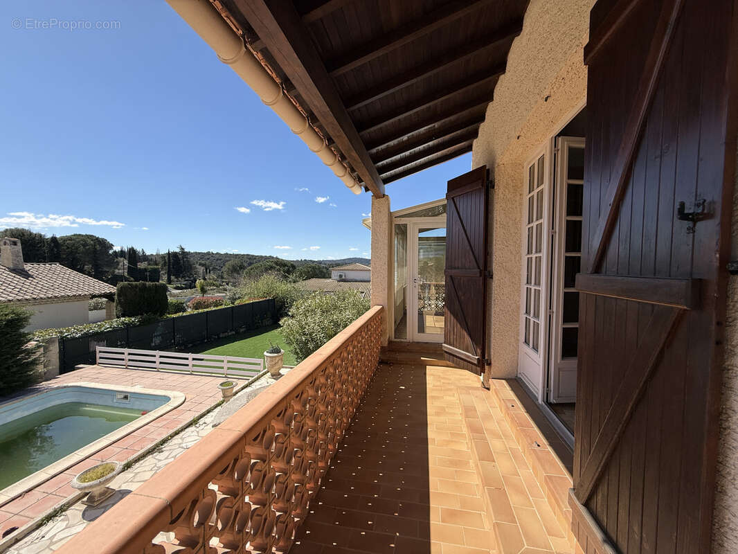 Maison à SAINT-GEORGES-D'ORQUES