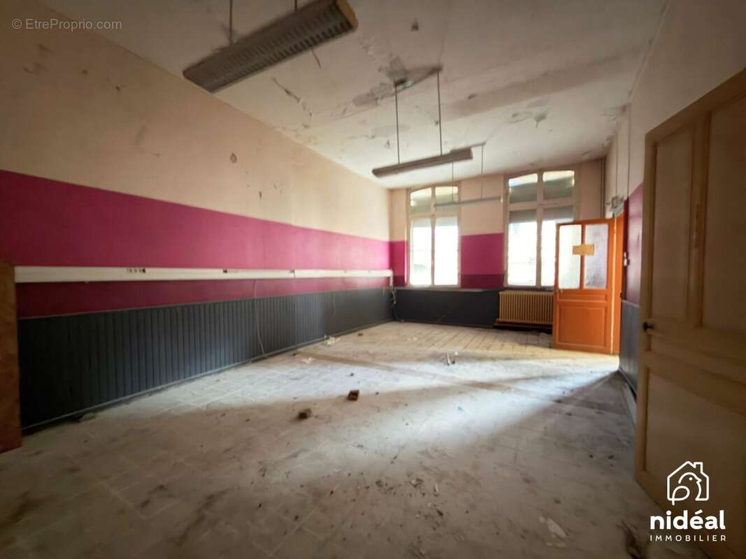 Appartement à LE QUESNOY