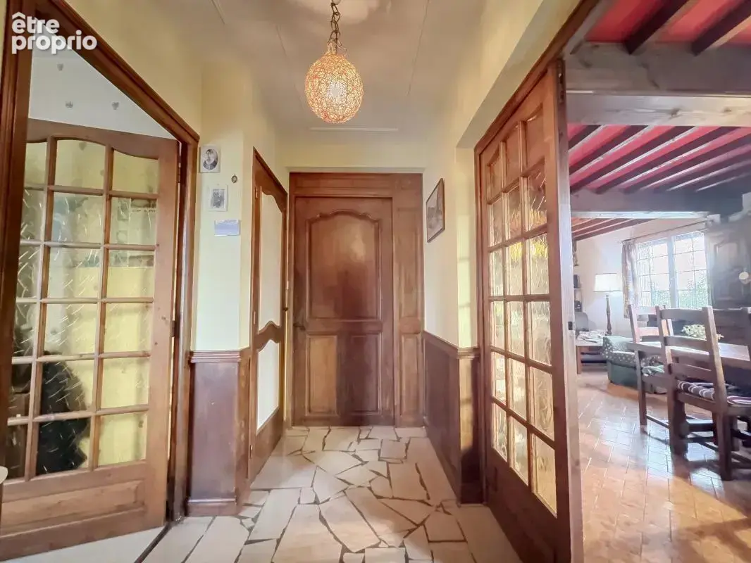 Maison à BRETENIERE de 155,45m² sur sous sol complet, 5 chambres, terrain 719 m² - photo 10