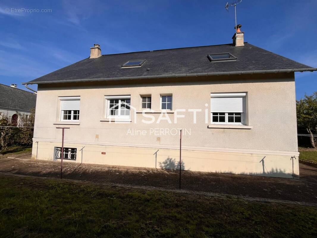 Photo 1 - Maison à SOLESMES