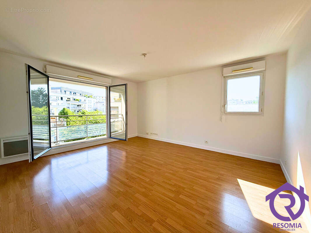 Appartement Chatillon 3 pièces de 63 m2 - photo 2