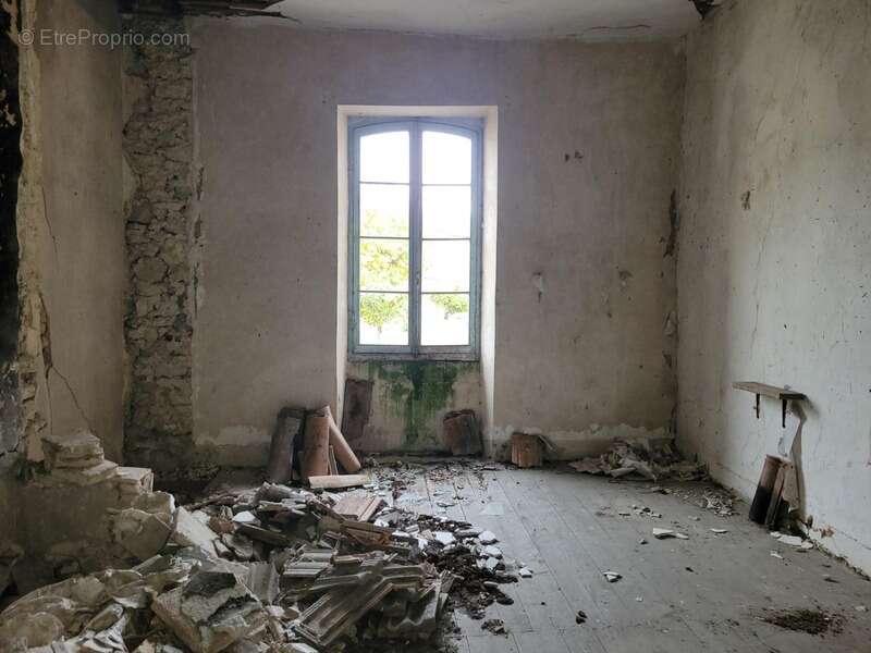 Maison à SOS