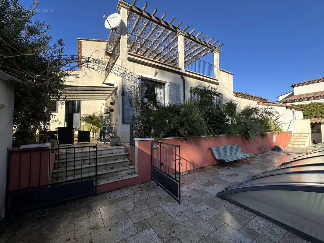 Maison à SAINT-PAUL