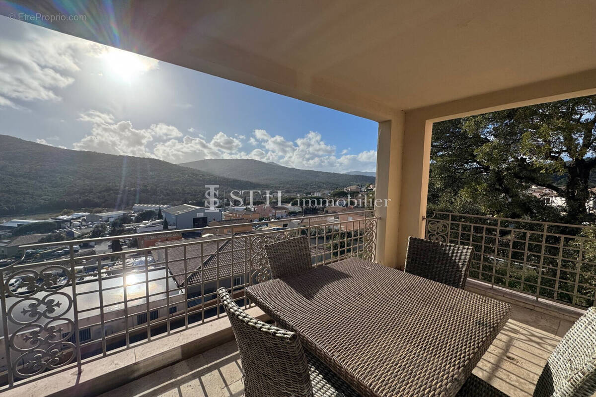 Appartement à SAINTE-MAXIME