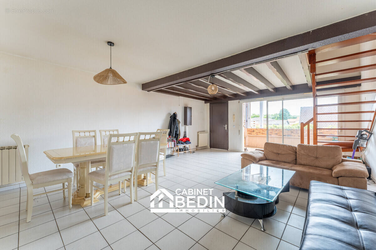 Appartement à LANTON