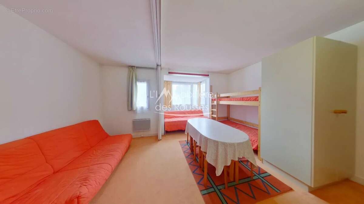 Appartement à PREMANON