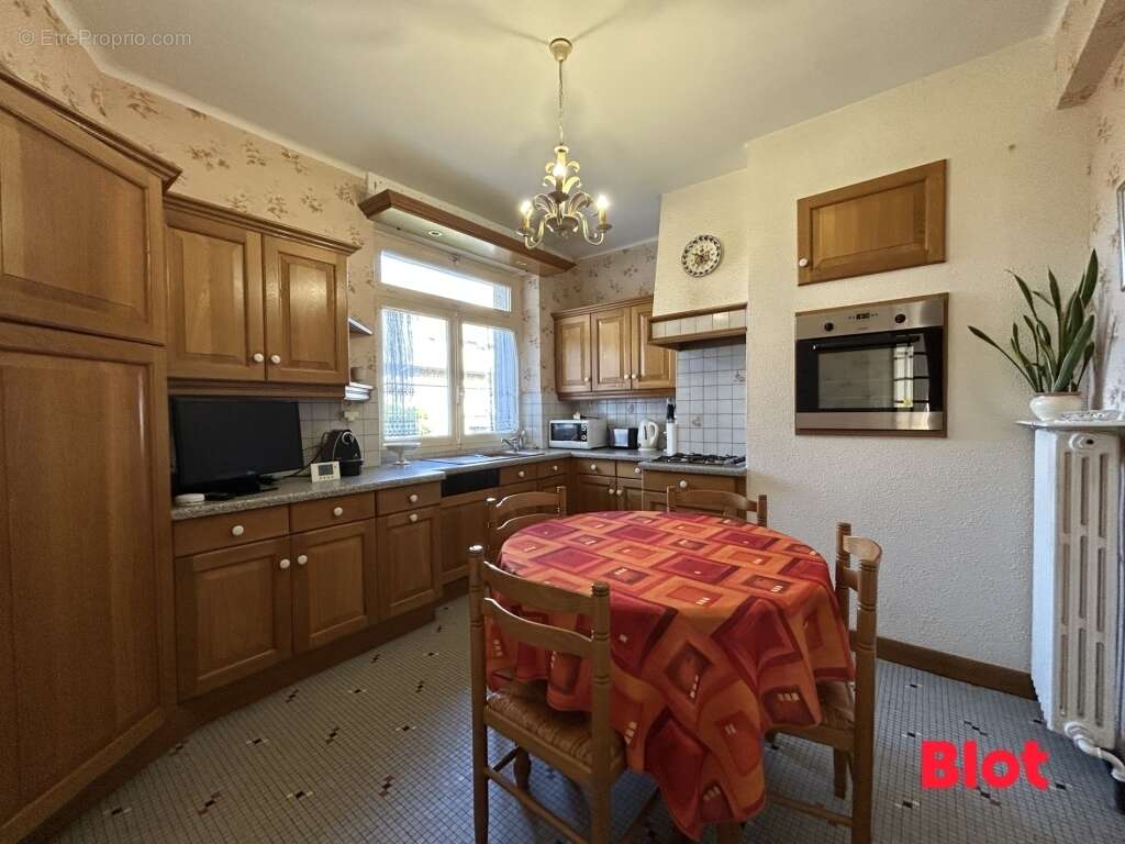 Maison à SAINT-MALO