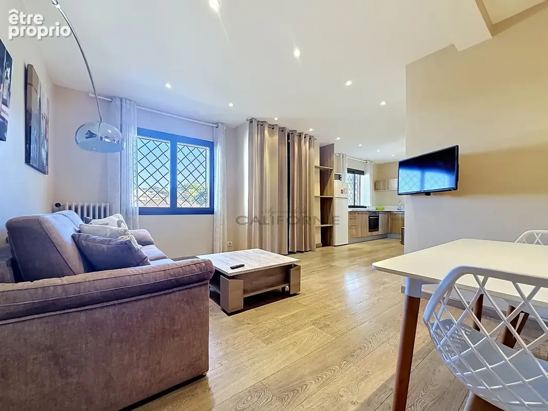 Studio - cannes montfleury - photo 3