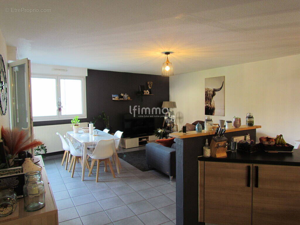 Appartement à HAGUENAU