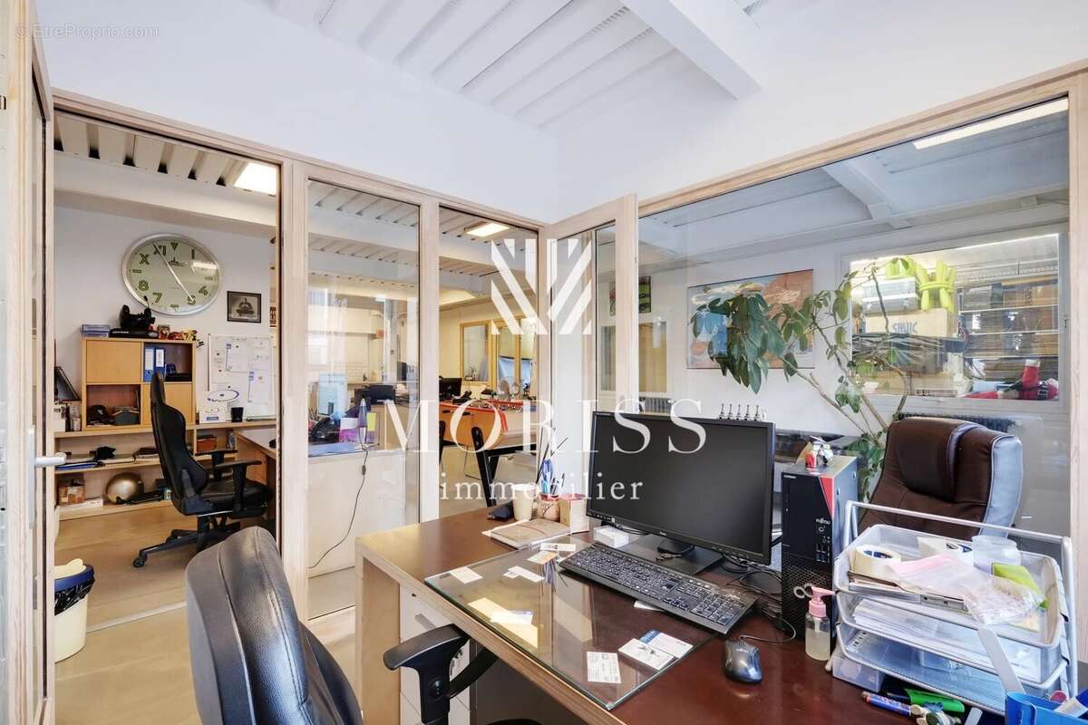 Commerce à MONTREUIL