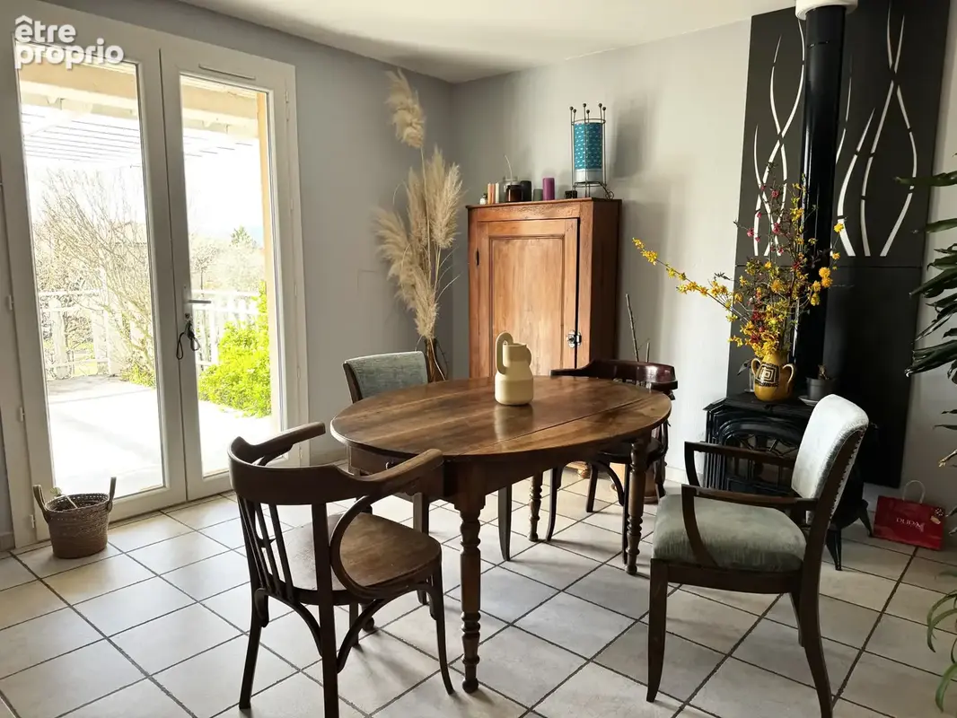 Maison sur sous sol 103m2 avec terrain 1 731m2 - photo 6