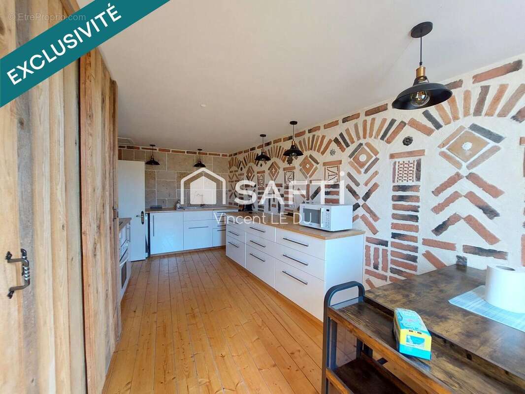 Photo 5 - Maison à MONTAGNAC