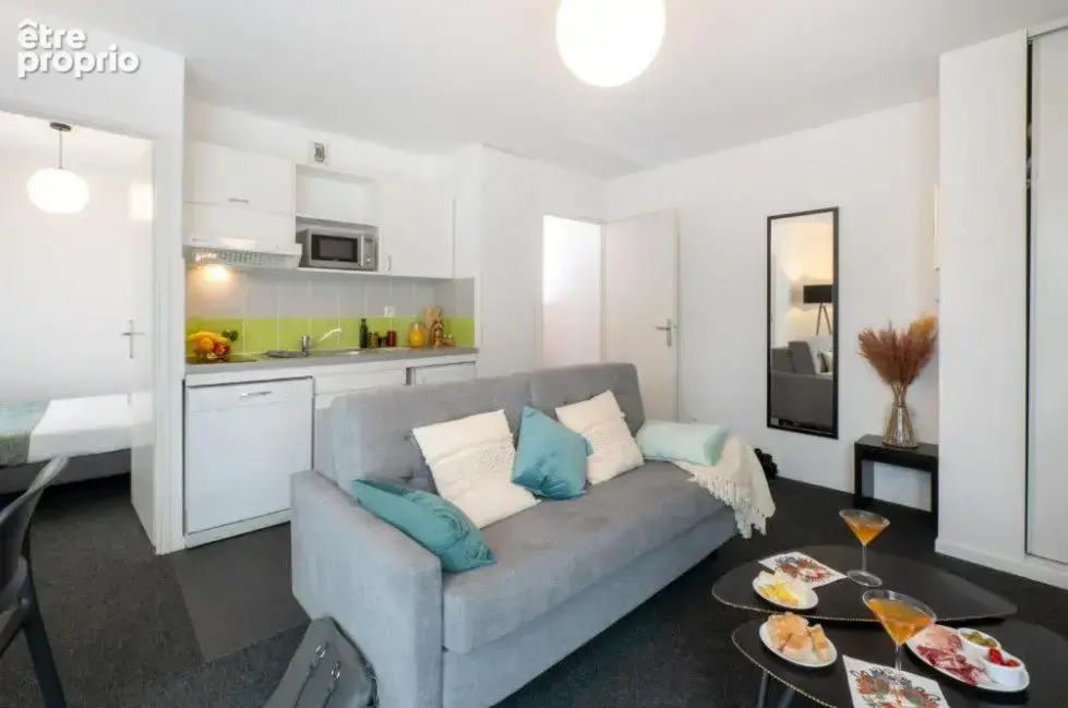 INVESTISSEMENT LOCATIF  NANCY  Résidence de tourisme Nemea Home Suite Nancy Centre - 6.83 % de rentabilité - photo 2