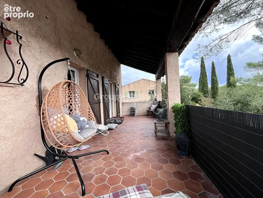 Maison 6 pièces avec garage louée - photo 8