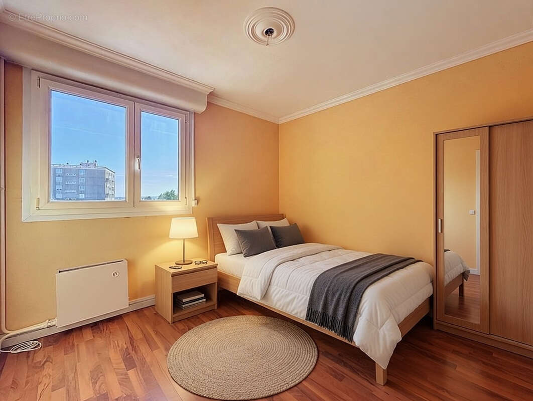 Appartement à HEROUVILLE-SAINT-CLAIR
