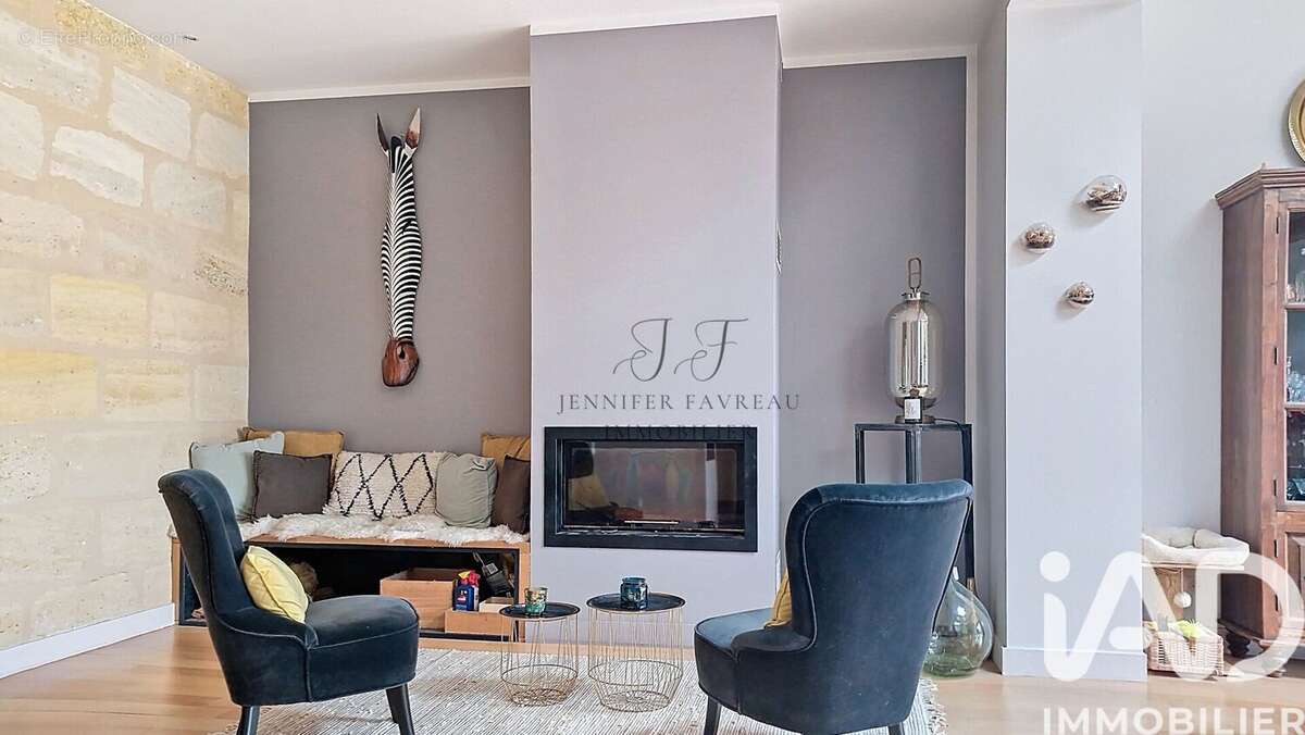 Photo 3 - Maison à BORDEAUX